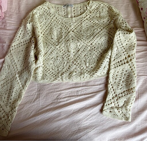 Zara crop
