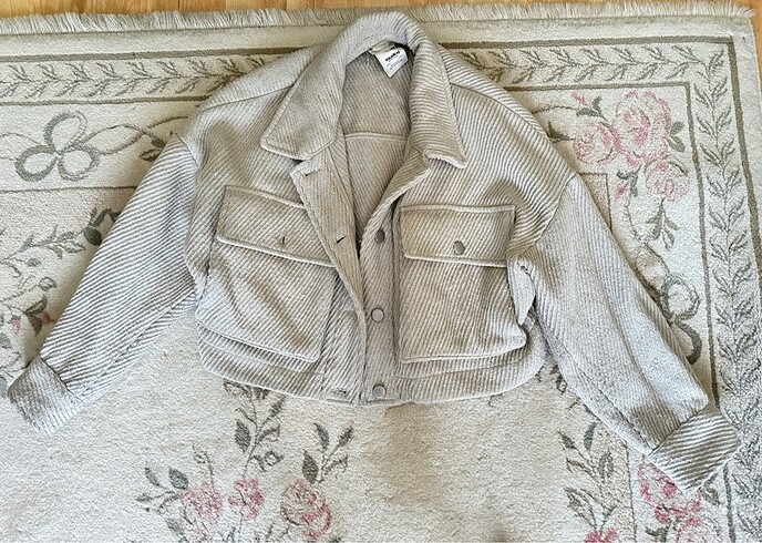 pull and bear ceket