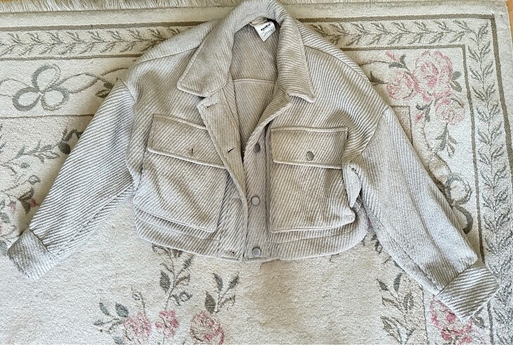 Pull and Bear pull and bear ceket