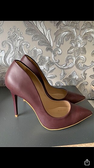 Bordo stiletto