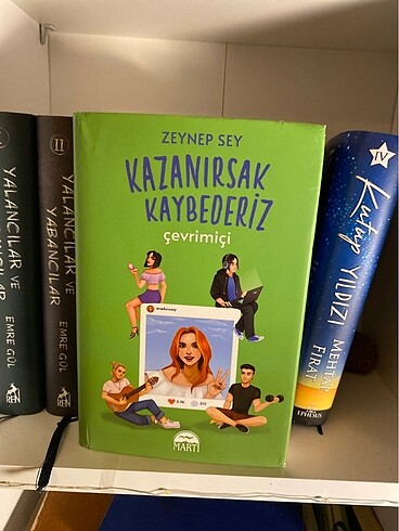Kazanırsak kaybederiz çevrimiçi kitabı