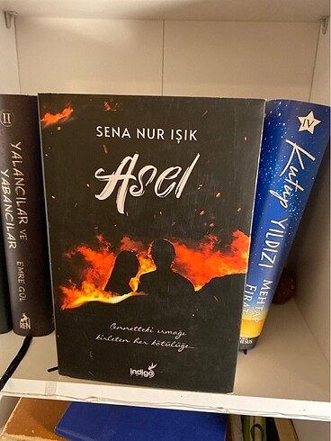 Asel kitap