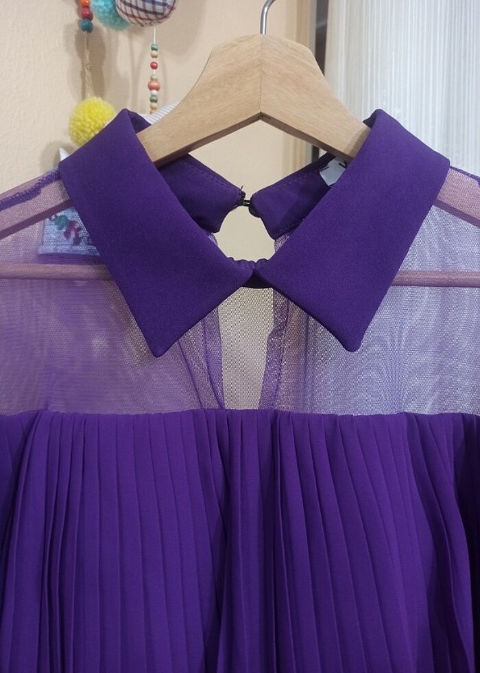 Abiye elbise - Görsel 4