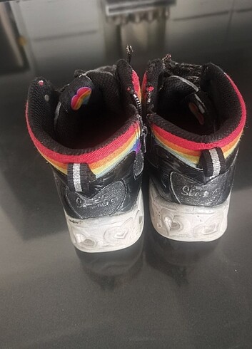 34 Beden Skechers 34 no