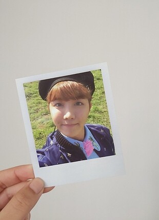 J-Hope BTS - Young Forever Photocard 