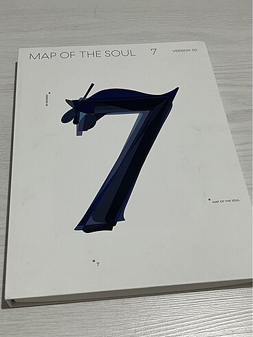 BTS Map Of The Soul Albüm