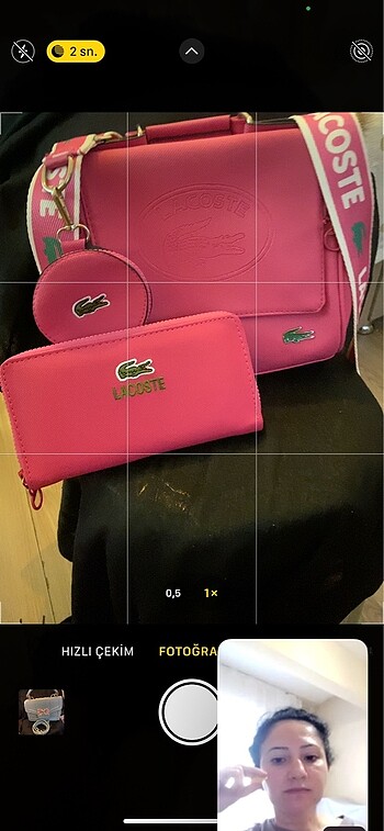 Lacos set