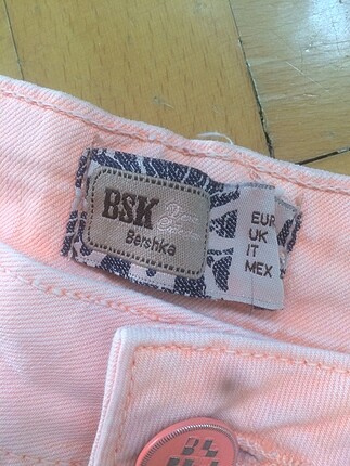 s Beden Bershka şort 34