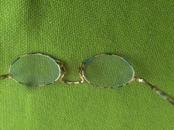  Beden çeşitli Renk Vintage gözlük Almanya dan