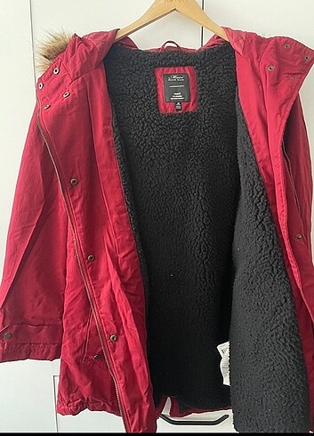 Mavi marka bordo parka