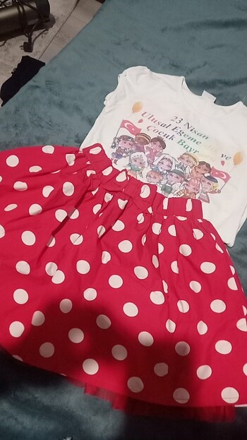LC Waikiki 23 Nisan 29 Ekim kostumu