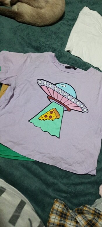 9 Yaş Beden Tshirt9 10