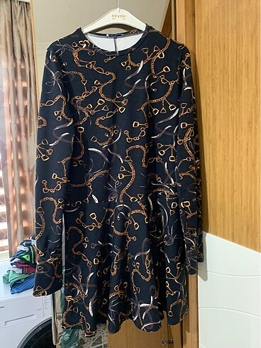 Zara elbise kışlık