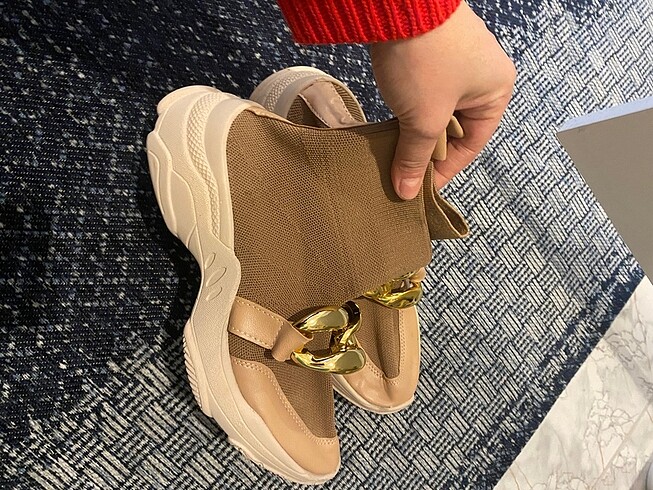 Shoe Tek Temiz spor
