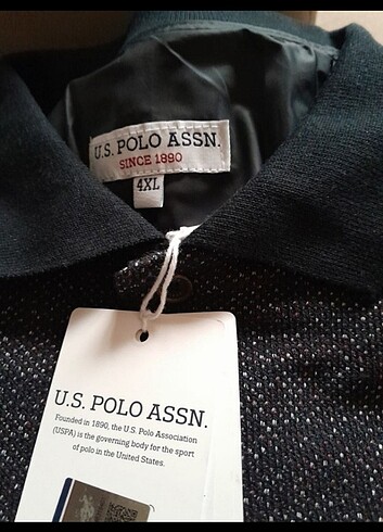 Polo yaka erkek sweatshirt 4XL