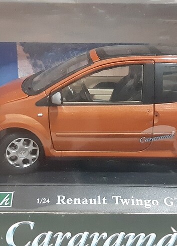 Cararama Renault Twingo GT