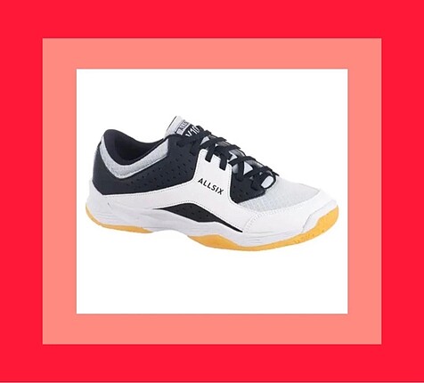 Allsix Voleybol Ayakkabısı