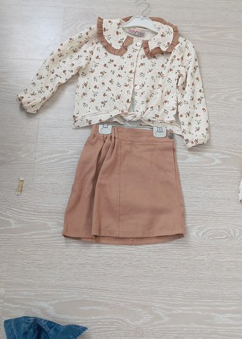 çocuk ikili takım - Görsel 2