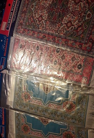 Dekoratif Halılar