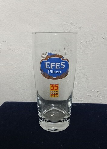 Paşabahçe * Efes Pilsen 35.Yıl Bira Bardağı 0,3lt