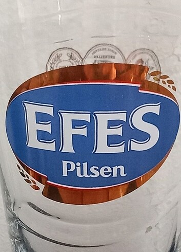 Paşabahçe * Efes Pilsen Bira Bardağı 0,5lt