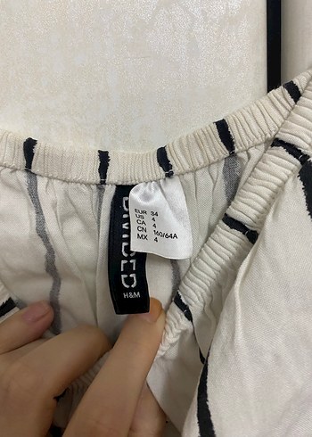 Kısa Kollu Fırfırlı Keten Mini Tulum - Görsel 2