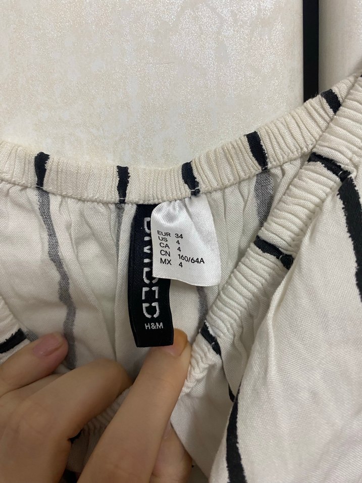 Kısa Kollu Fırfırlı Keten Mini Tulum - Görsel 2