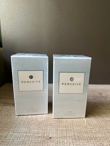 Avon perceive bayan parfüm 50ml