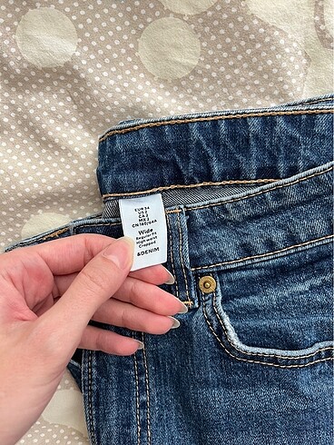 34 Beden hm jean
