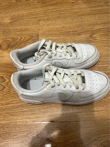 37,5 Beden orijinal nike air force