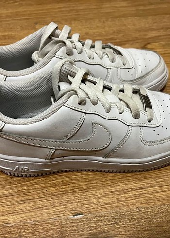 Nike Beyaz Air Force