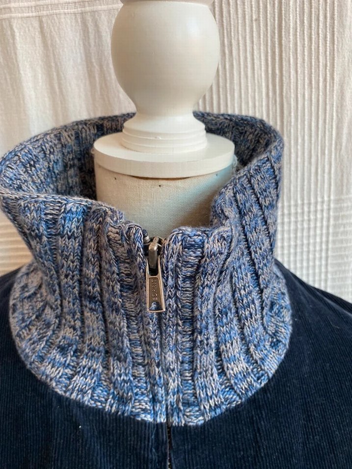 Esprit Kadife kadın ceket - Görsel 5