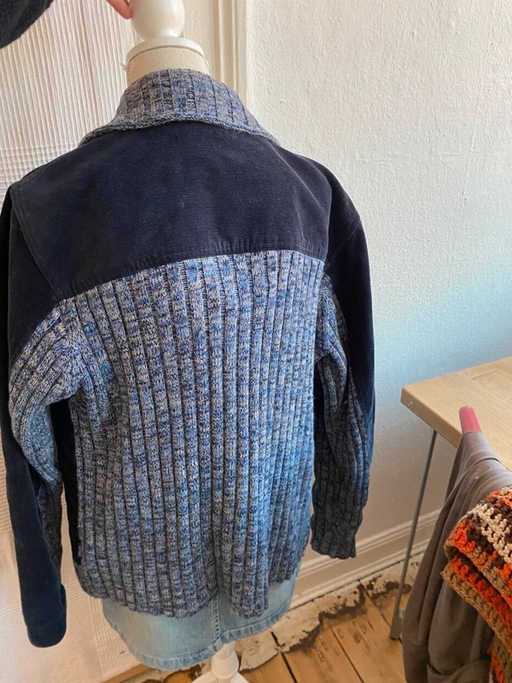 Esprit Kadife kadın ceket - Görsel 4