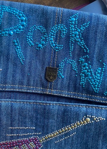 Rock on! çarpraz çanta - Görsel 3