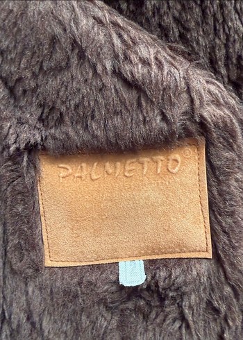 Afgan Süet Kışlık Kaban Ceket - Görsel 5