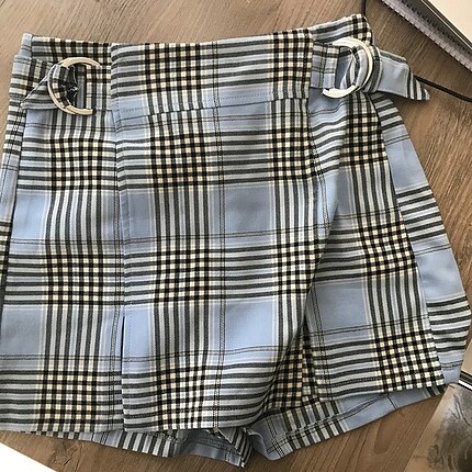 Bershka şort etek