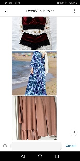 takas ürünü almayın 