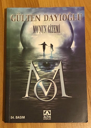 Gülten Dayıoğlu - Mo'nun Gizemi Romanı