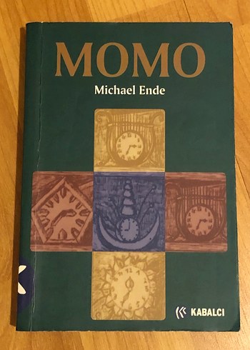 Momo - Michael Ende