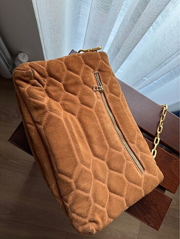Beden Zadig & Voltaire Rock taba çanta