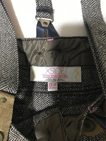 Şort solapet - Görsel 7