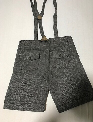 Şort solapet - Görsel 8