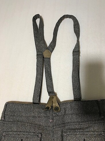 Şort solapet - Görsel 10