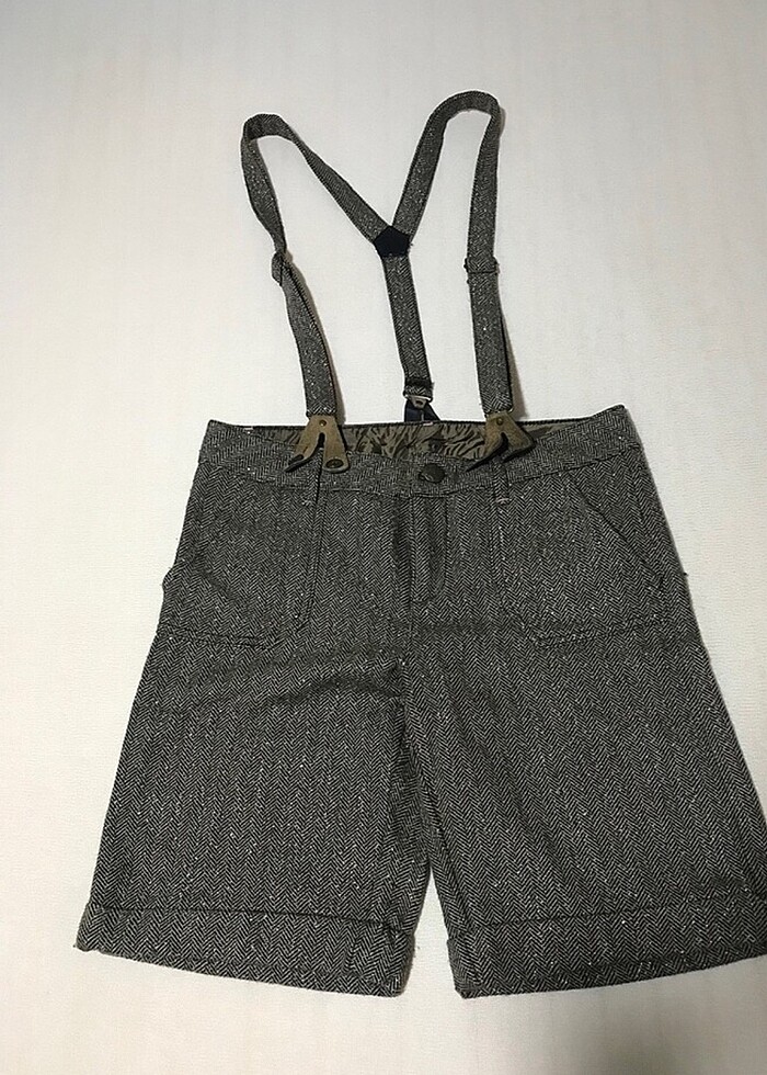 Şort solapet - Görsel 5