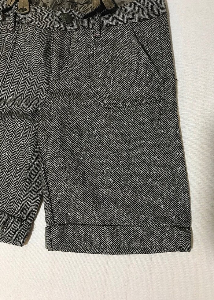 Şort solapet - Görsel 4