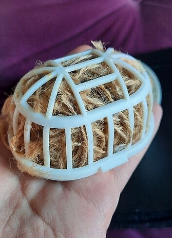 HİNT BÜLBÜLÜ ve KANARYA YUVALIK VE YUVALIK İPİ - Görsel 2