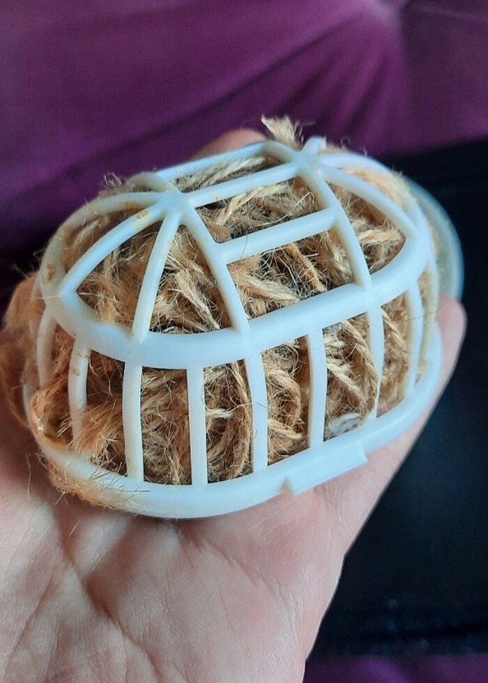 HİNT BÜLBÜLÜ ve KANARYA YUVALIK VE YUVALIK İPİ - Görsel 2