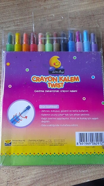 Diğer CRAYON KALEM