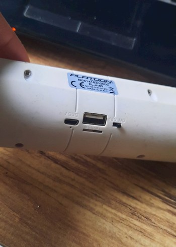 PLATOON PL-4183 BLUETOOTH HOPARLÖR + FM RADYO + USB + TF CARD - Görsel 2