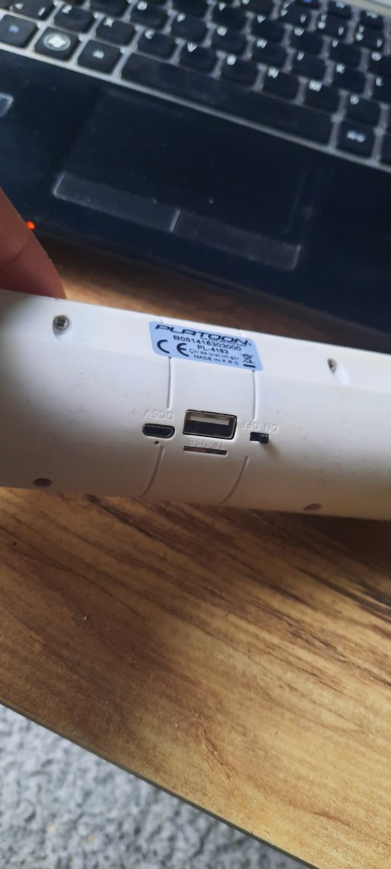 PLATOON PL-4183 BLUETOOTH HOPARLÖR + FM RADYO + USB + TF CARD - Görsel 2